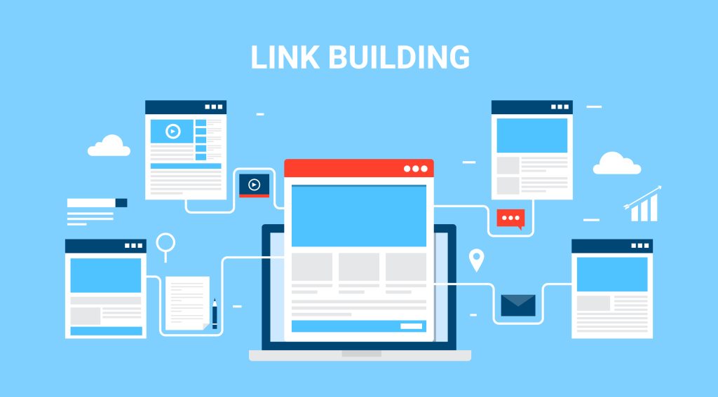 Understanding SEO Link building Services