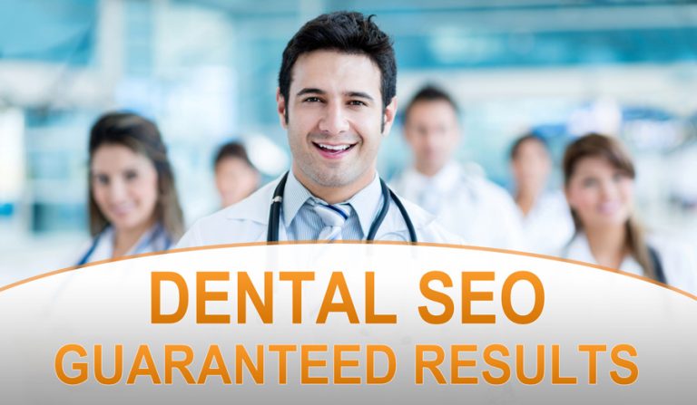 Dental SEO services